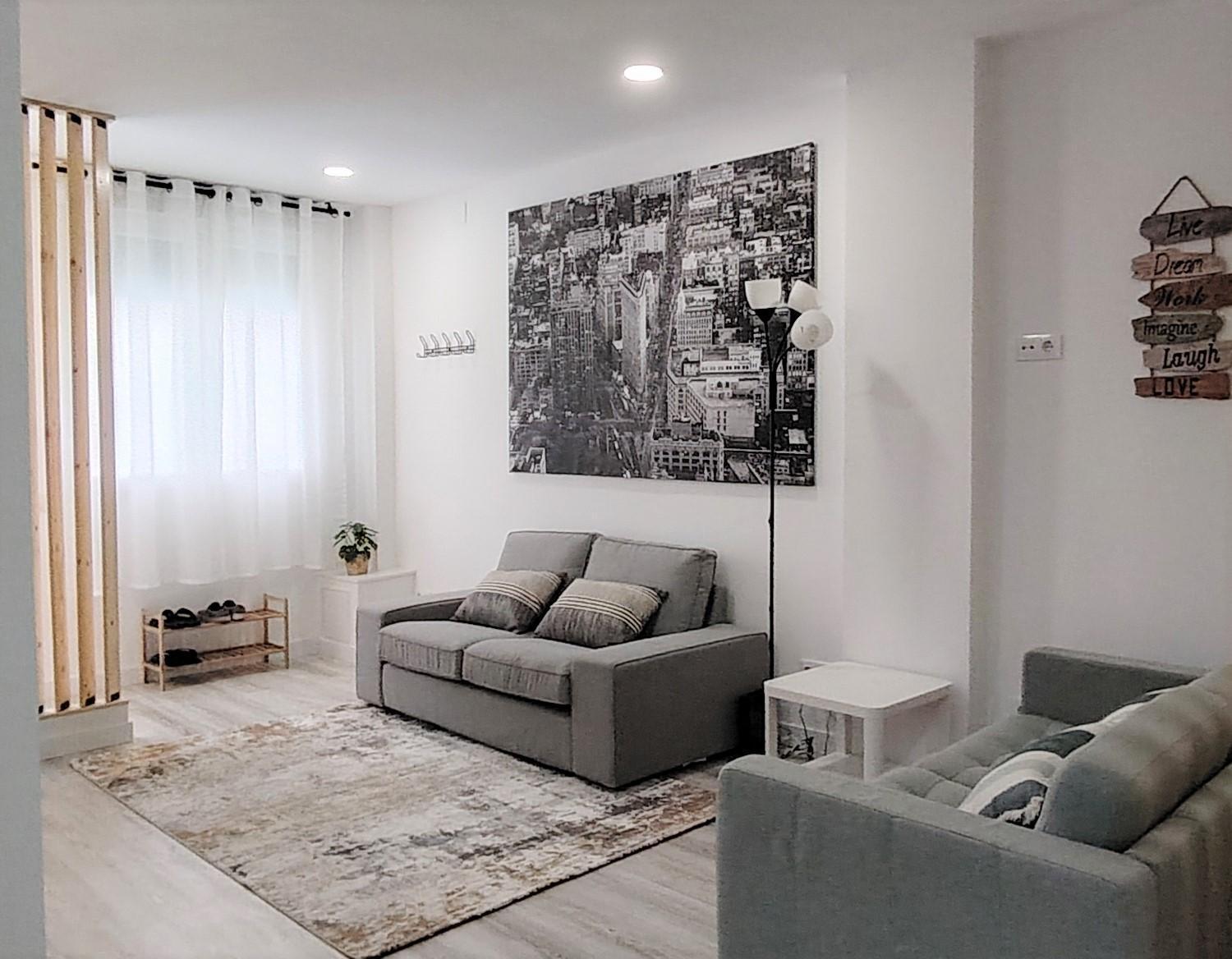 Luxury Two Bedrooms Madrid Downtown Exterior foto
